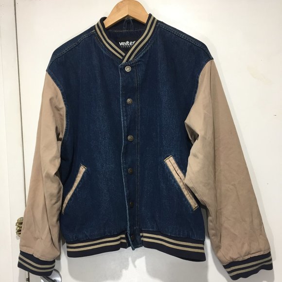 VINTAGE VELTEX DENIM JACKETS SIZE M - Picture 2 of 11